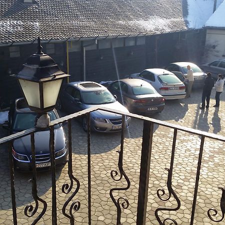 Pensiunea Luiza Μπρασόβ Εξωτερικό φωτογραφία